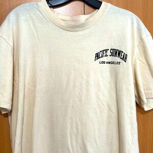 Pacsun medium shirt TRANSFER COLOR STAINS